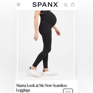 Spanx Maternity Legging